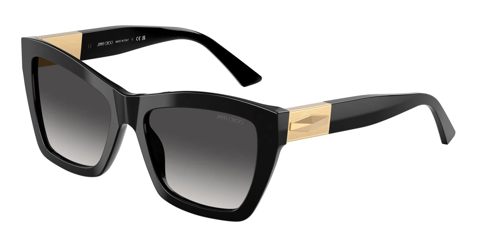 Jimmy Choo 5031 Sunglasses - view 4
